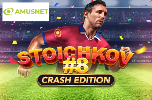Stoichkov #8 Crash Edition